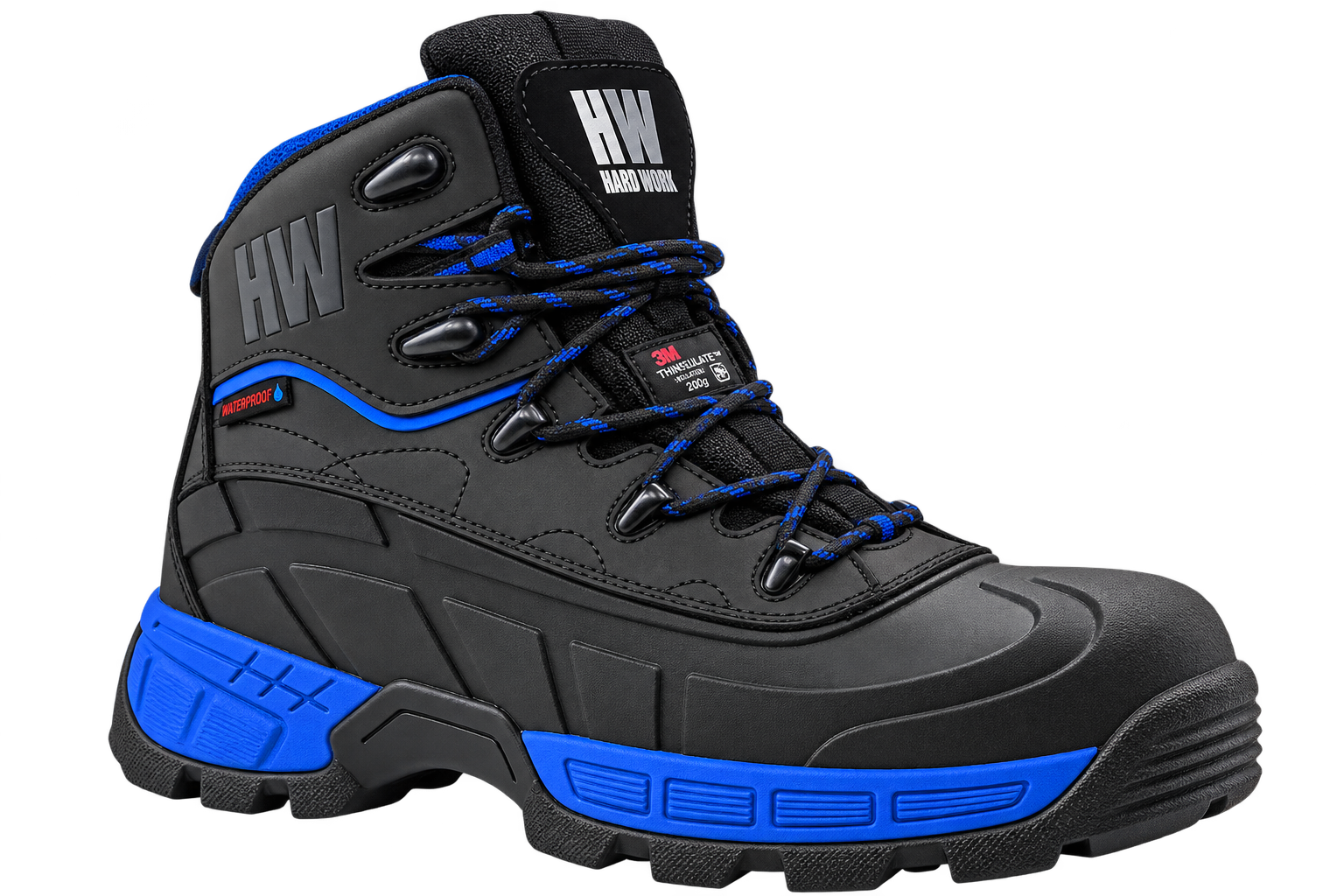 Botín Bering Hiker